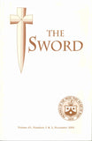 The Sword ~ Past Issues