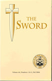 The Sword ~ Past Issues