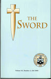 The Sword ~ Past Issues