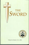 The Sword ~ Past Issues