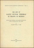 The Life of St. Peter Thomas
