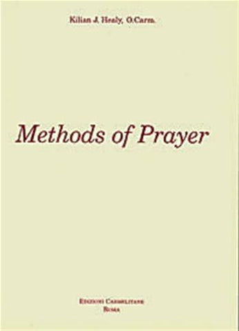 Methods of Prayer in the Directory of the Carmelite Reform of Touraine