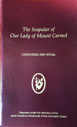 The Scapular of Our Lady of Mount Carmel: Catechesis and Ritual