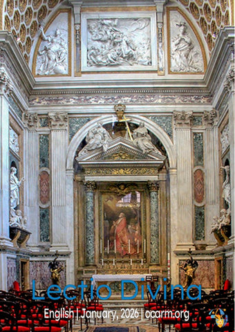 Lectio Divina - FREE Resources