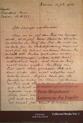 The Collected Works of Titus Brandsma, Vol. 2: Letters to the Family