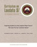 Carmelite NGO Curriculum on Laudato Si' - English DOWNLOAD PDF