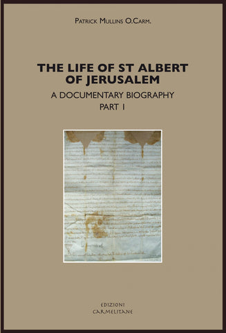 The Life of St. Albert of Jerusalem