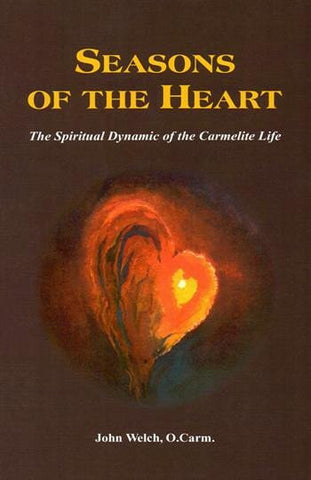 Seasons of the Heart: The Spiritual Dynamic of the Carmelite Life - AUDIO BOOK